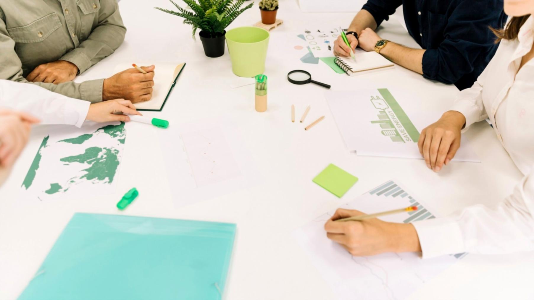 Groupe d'étude collaboratif en finance
