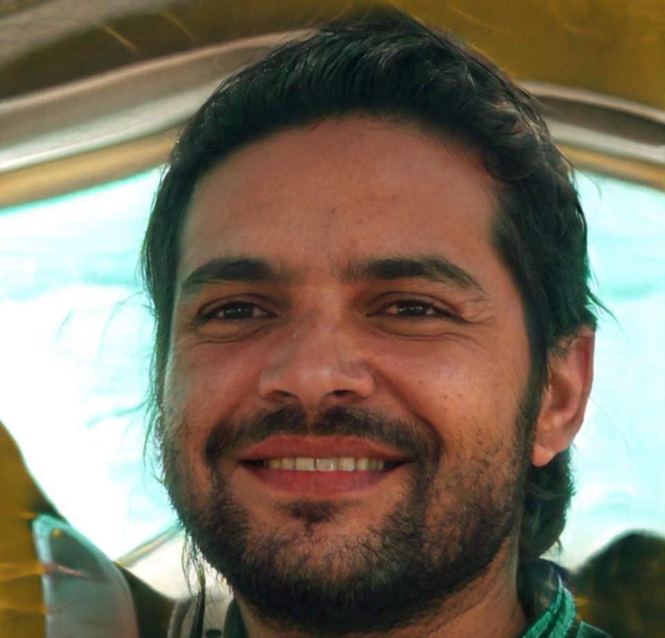 Portrait de Didier, étudiant en finance